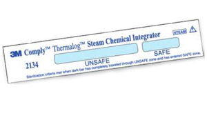 Comply™ Thermlog™ Steam Chemical Integrator Product Image