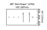 Steri-Drape™ Microscope Drape  Product Image