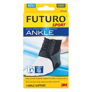 FUTURO™ Sport Quick Strap Ankle Support Product Image