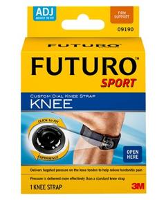 FUTURO™ Custom Dial Knee Strap Product Image