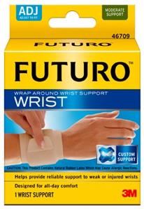 FUTURO™ Wrap Around Wrist Support Product Image