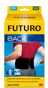 FUTURO™ Adjustable Back Support Product Image