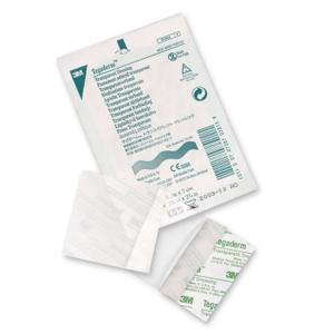 Tegaderm™ Easy Application Frame Style Transparent Film Dressing Product Image