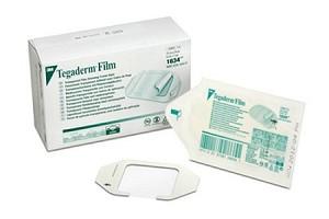 Tegaderm™ Original Frame Style Transparent Film Dressing Product Image