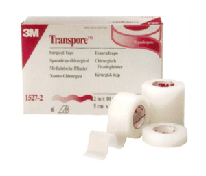 Transpore™ Surgical Tape Product Image