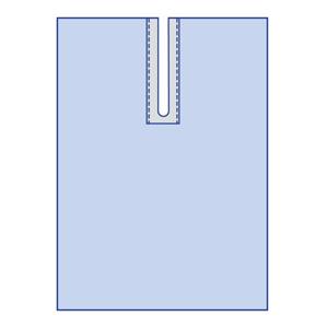 Steri-Drape™ Adhesive Split Sheet Product Image