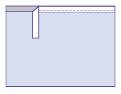 Steri-Drape™ Adhesive Towel Drape Product Image