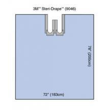 Steri-Drape™ Bilateral Split Sheet Product Image