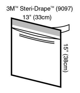 Steri-Drape™ Instrument Pouch Product Image