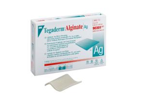 Tegaderm™ Alginate Ag Silver Dressing Product Image