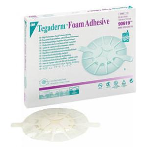 Tegaderm™ High Performance Foam Adhesive Dressing Product Image