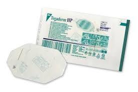 Tegaderm™ HP Transparent Film Dressing Frame Style Product Image