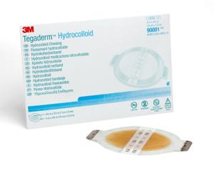 Tegaderm™ Hydrocolloid Dressing Product Image