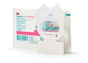 Tegaderm™ I.V. Advanced Securement Dressing Product Image