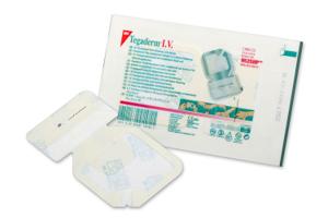 Tegaderm™ I.V. Transparent Film Dressing with Border Product Image