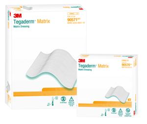 Tegaderm™ Matrix Dressing Product Image