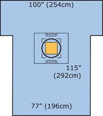 Steri-Drape™ Pouches with Ioban™ 2 Incise Film Product Image