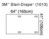Steri-Drape™ X-Ray Image Intensifier Drape Product Image