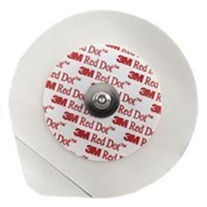 Red Dot™ Clear Plastic Monitoring Electrode Product Image