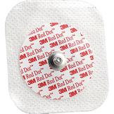 RED DOT™ Diaphoretic Soft Cloth Monitoring Electrodes Product Image