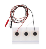 Red Dot™ Neonatal, Pre-Wired, Radiolucent Monitoring Electrode Product Image