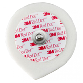 Red Dot™ Wet Gel Monitoring Electrode with Foam Backing  Product Image