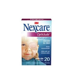 Nexcare™ Opticlude™ Orthoptic Eye Patch Product Image