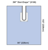 Steri-Drape™ Shoulder Split Sheet with Pouch Product Image