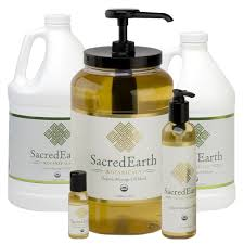 SacredEarth® Botanicals® Lotion & Oil Product Image