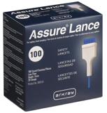 Assure® Lance Low Flow Lancets Product Image