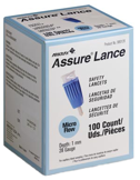 Assure® Lance Safety Lancets Product Image