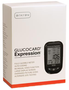 Glucocard® Expression™ Product Image