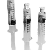 Aquastat Flush Syringes Product Image