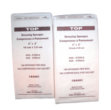 Wound Care Gauze Sponges Product Image