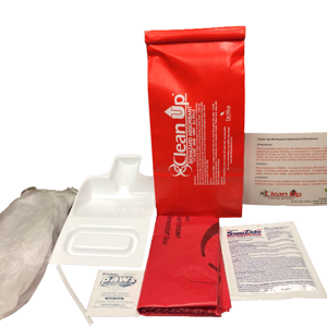 Clean Up Spill Kit Absorbent Product Image
