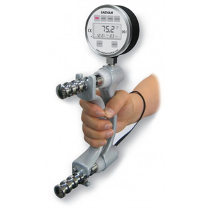 Digital Hand Dynamometer Product Image