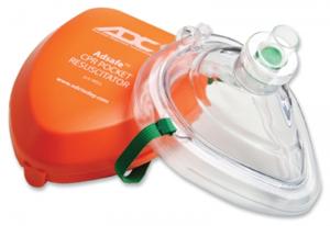Adsafe™ CPR Pocket Resuscitator Product Image