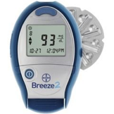 Breeze™ 2 Blood Glucose Monitoring System Product Image