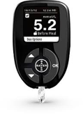 Contour® Next Blood Glucose Monitoring System Product Image