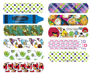 Careband™ Decorated Bandages Product Image