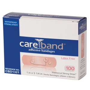 Careband™ Waterproof Bandages Product Image