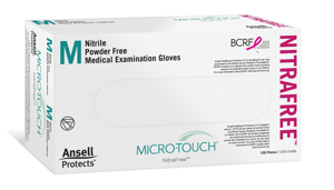 Micro-Touch® NitraFree Examination Gloves Product Image