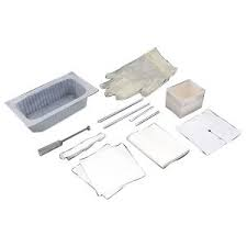 AMSure® Tracheostomy Care Tray Product Image