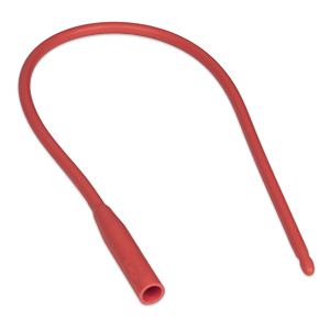 AMSure® Urethral Red Rubber Catheter Product Image
