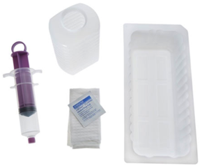 Enteral Feeding Irrigation Kit Product Image