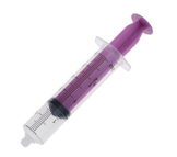 Flat Top Piston Syringe Product Image