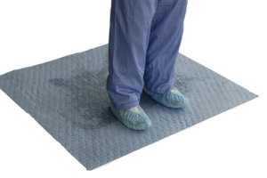 Surgisafe® Absorbent Floor Mats Product Image