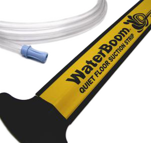 Colby™ Waterboom® Quiet Floor Suction Devices Product Image