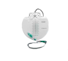 Infection Control Drain Bag Product Image