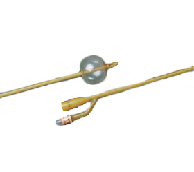 Silicone Elastomer Coated Foley Catheters Product Image